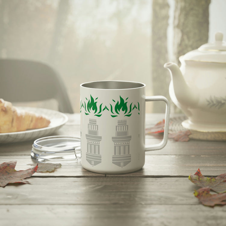 House of Hightower Insulated Mug - Fandom-Made