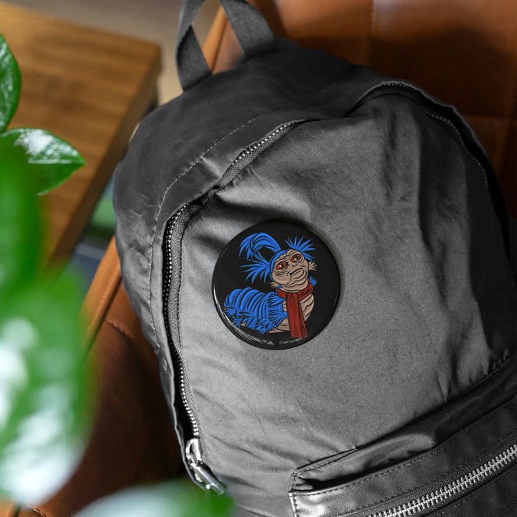 The Worm Pin - Fandom-Made