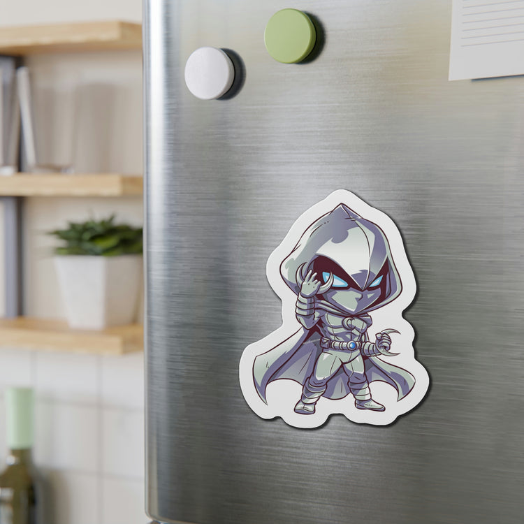 Moon Knight Magnet - Fandom-Made