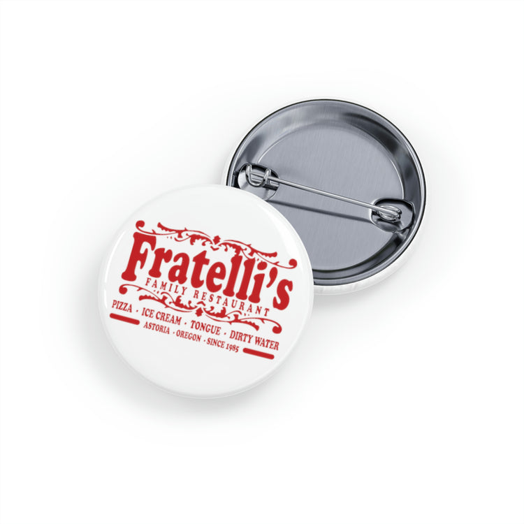 Fratelli's Family Restaurant Pin - Fandom-Made