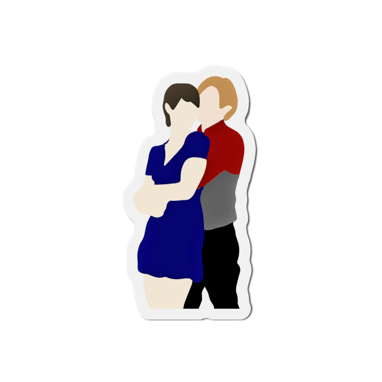 Alice and Jasper Hale Magnets - Fandom-Made