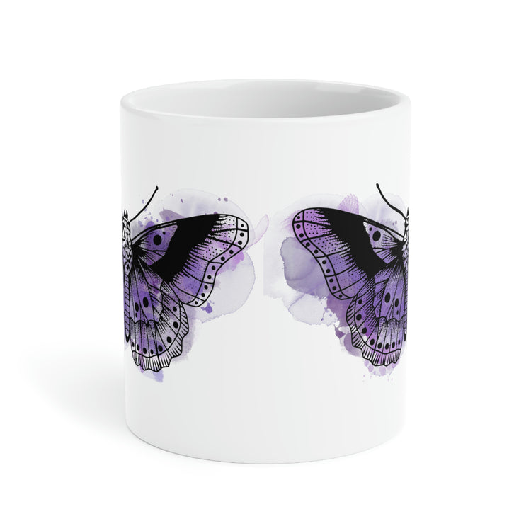 Harry Styles - Purple Butterfly Mugs - Fandom-Made