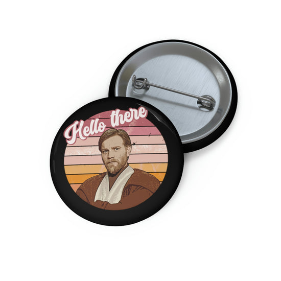 Obi-Wan Kenobi - Hello There Button - Fandom-Made