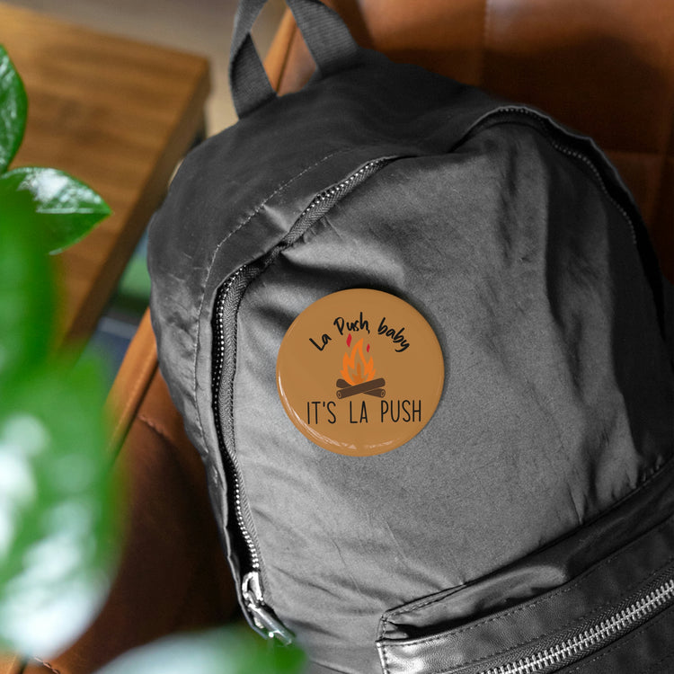 La Push Pin - Fandom-Made