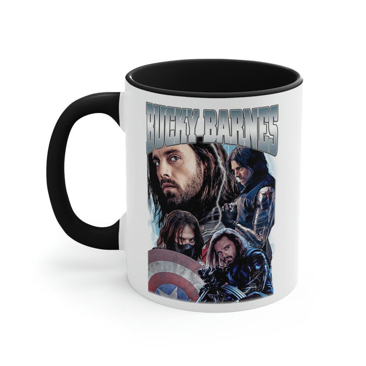 Bucky Barnes Mug - Fandom-Made