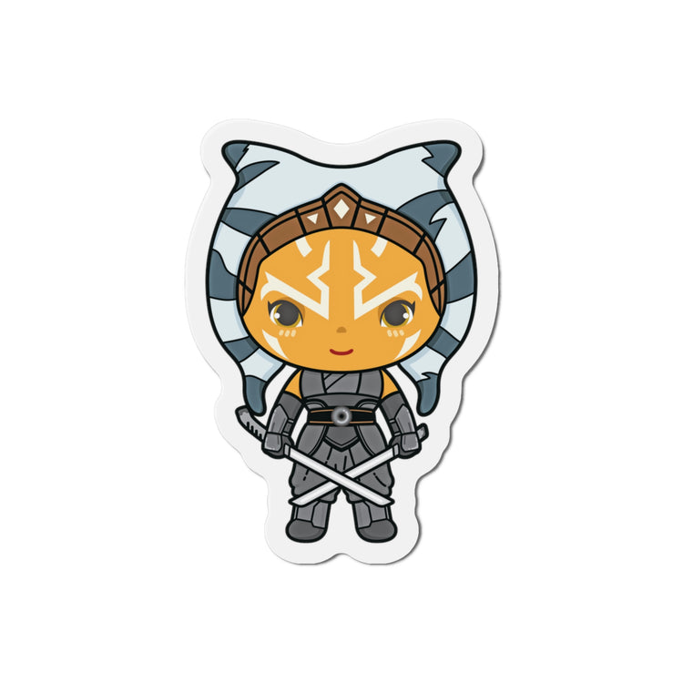 Ahsoka Tano Magnets - Fandom-Made