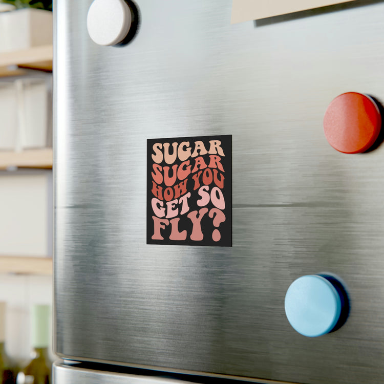 Sugar Sugar Magnet - Fandom-Made