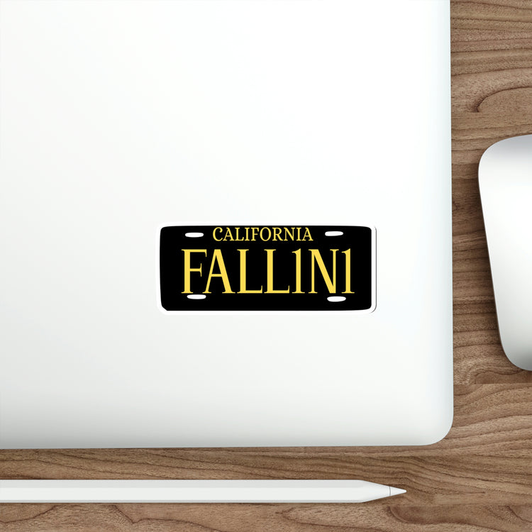 FALLIN1 Stickers - Fandom-Made