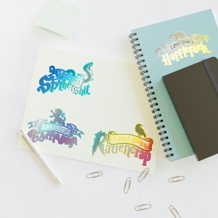 Harry Potter Alternative Sticker Sheets - Fandom-Made