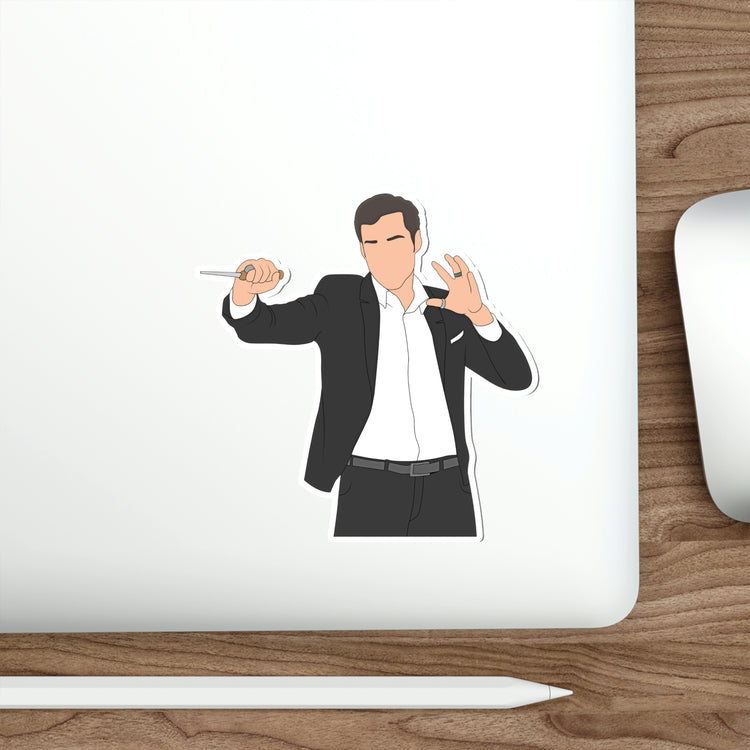 Kai Parker Stickers - Fandom-Made