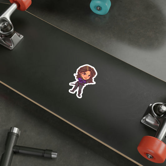 Kate Bishop Stickers - Fandom-Made