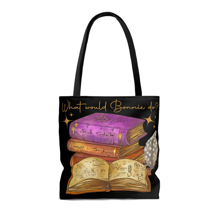 Bonnie Bennett Tote Bag - Fandom-Made