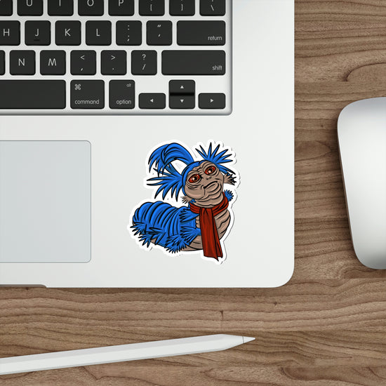 The Worm Die-Cut Stickers - Fandom-Made