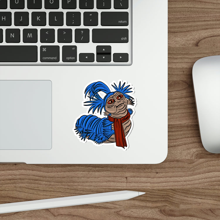 The Worm Die-Cut Stickers - Fandom-Made