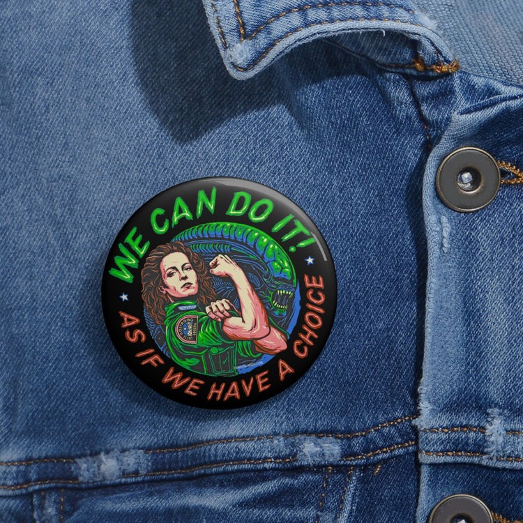 Alien Pins - Fandom-Made