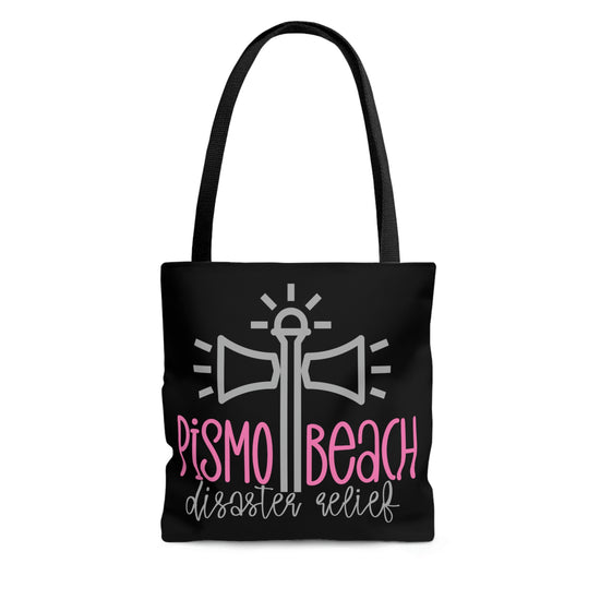 Pismo Beach Tote Bag - Fandom-Made