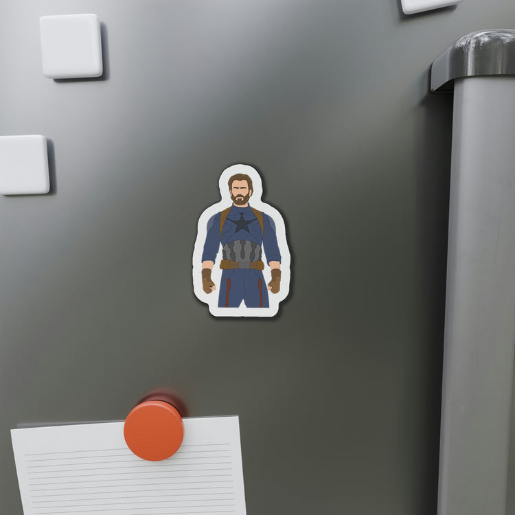 Captain America End Game Magnets - Fandom-Made