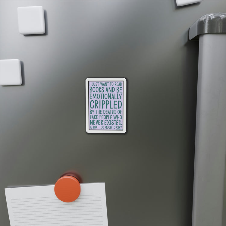 Read Books Magnets - Fandom-Made