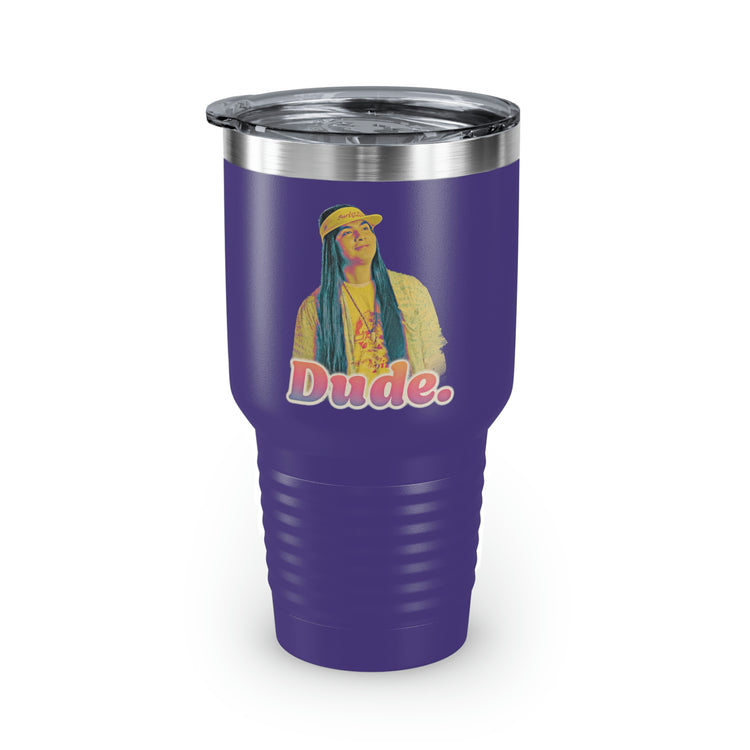 Argyle Dude Tumbler - Fandom-Made