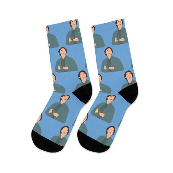 Nina Zenik Socks - Fandom-Made