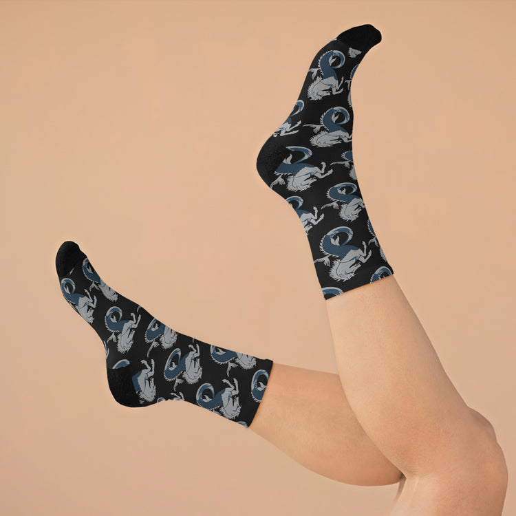 House of Velaryon Socks - Fandom-Made