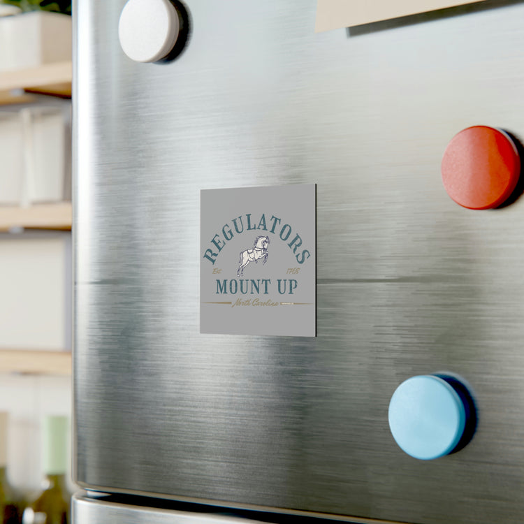 Regulators Magnet - Fandom-Made