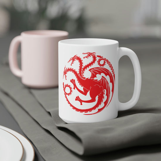 House of Targaryen Mug - Fandom-Made