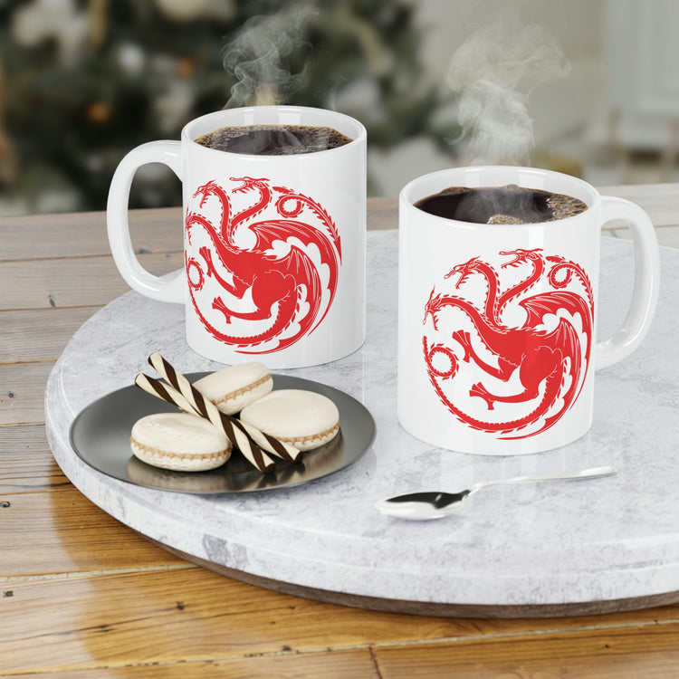 House of Targaryen Mug - Fandom-Made