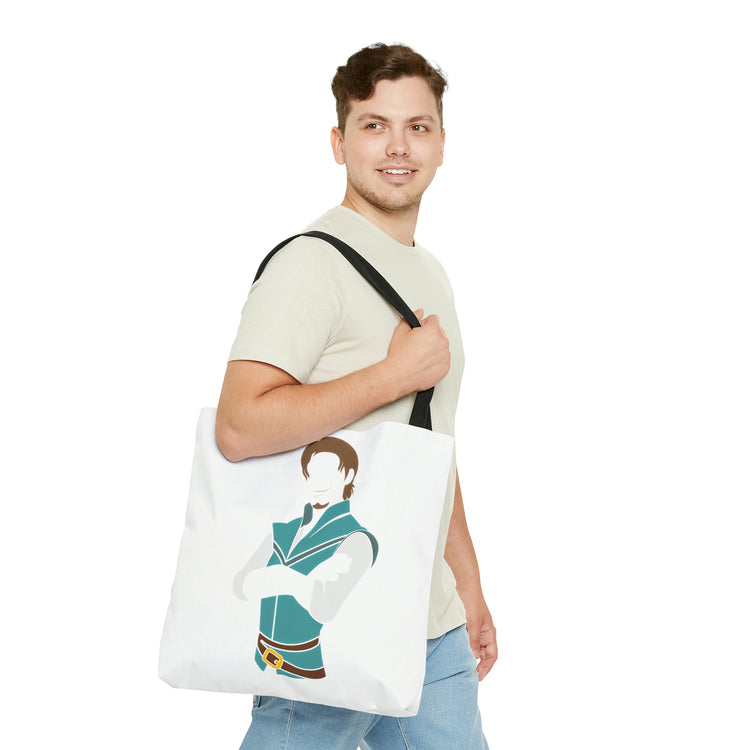 Tangled Duo Tote Bag - Fandom-Made