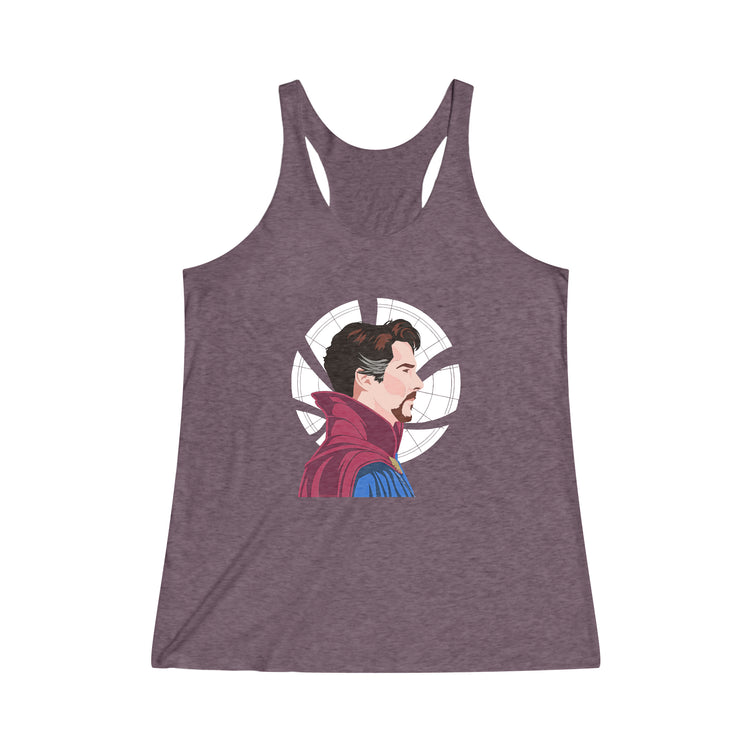 Doctor Strange Women's Tank - Fandom-Made