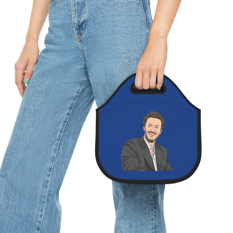 Joseph Quinn Lunch Bag - Fandom-Made