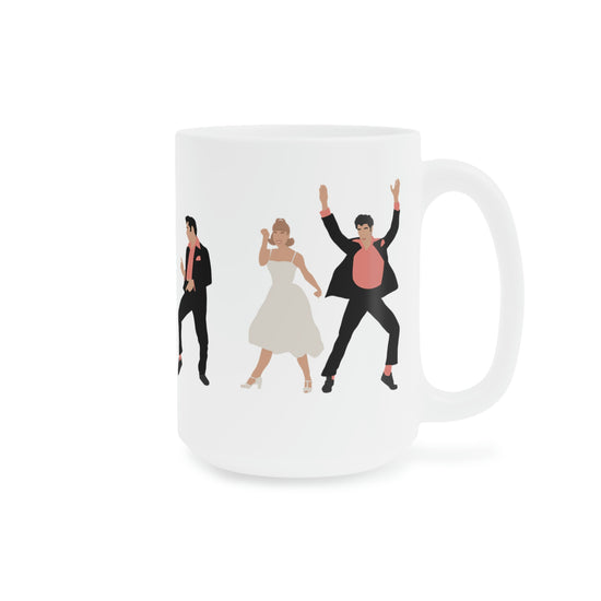 Grease Prom Mugs - Fandom-Made
