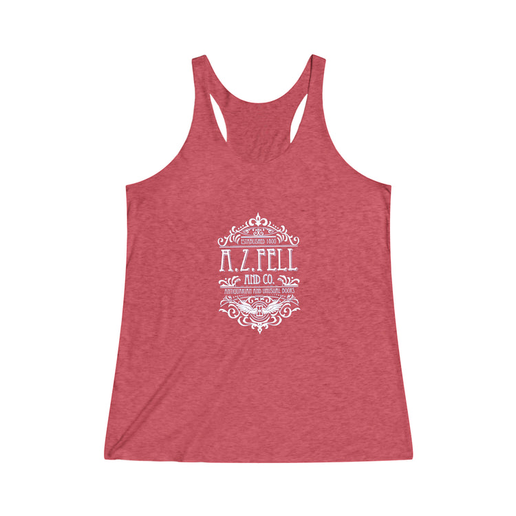 Good Omens Women's Tank - Fandom-Made