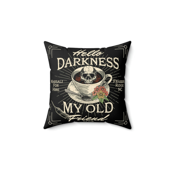 Outlander Pillow - Fandom-Made