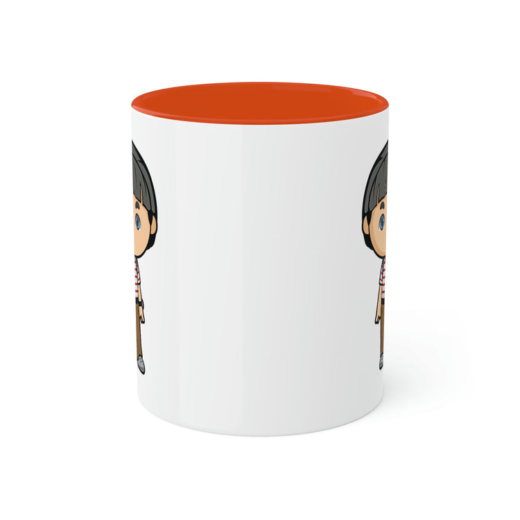 Will Byers Colorful Mug 11oz - Fandom-Made