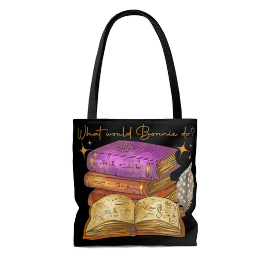 Bonnie Bennett Tote Bag - Fandom-Made