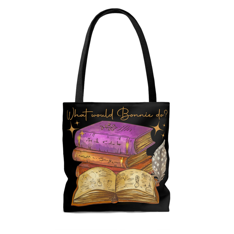 Bonnie Bennett Tote Bag - Fandom-Made