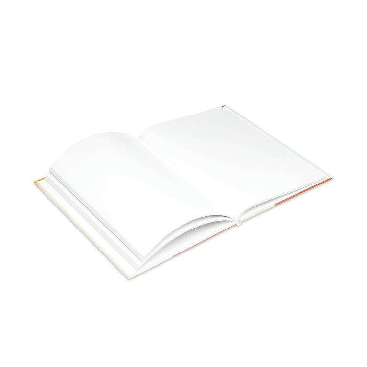 Firefly Art Hardcover Notebook with Puffy Covers - Fandom-Made