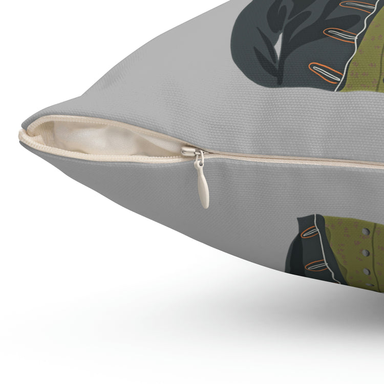 I Love Lord John Pillow - Fandom-Made