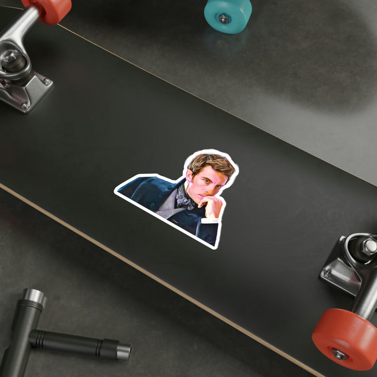 Anthony Bridgerton Die-Cut Sticker - Fandom-Made