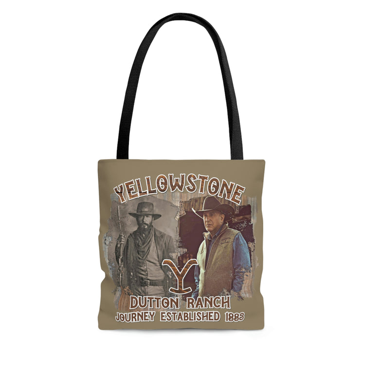 James Dutton Yellowstone Tote Bag - Fandom-Made
