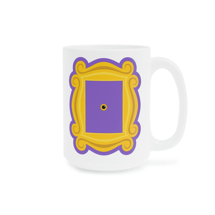 Friends Door Mugs - Fandom-Made