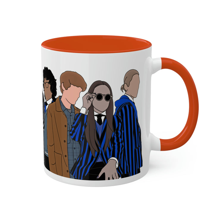 Wednesday Cast Mugs - Fandom-Made