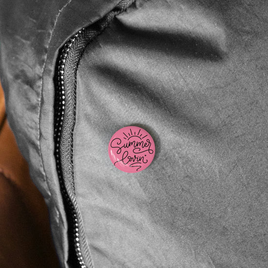 Summer Lovin'  Pin - Fandom-Made