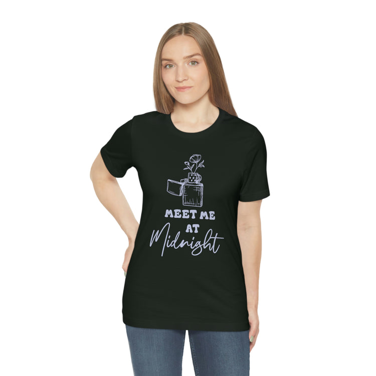 Meet Me at Midnight Tee - Fandom-Made