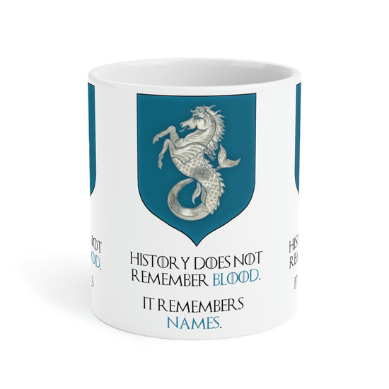 House of Velaryon Quote Mug - Fandom-Made