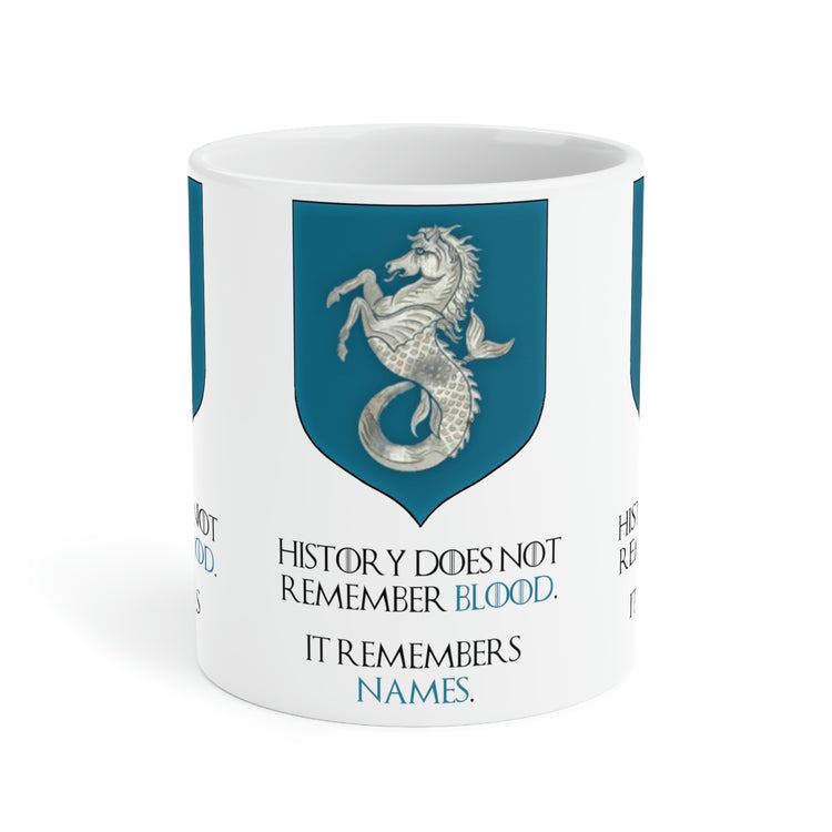 House of Velaryon Quote Mug - Fandom-Made