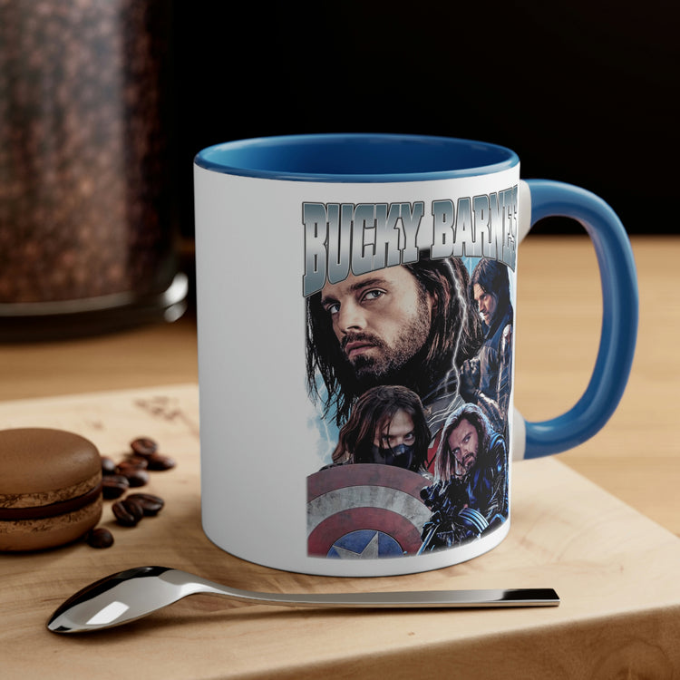 Bucky Barnes Mug - Fandom-Made