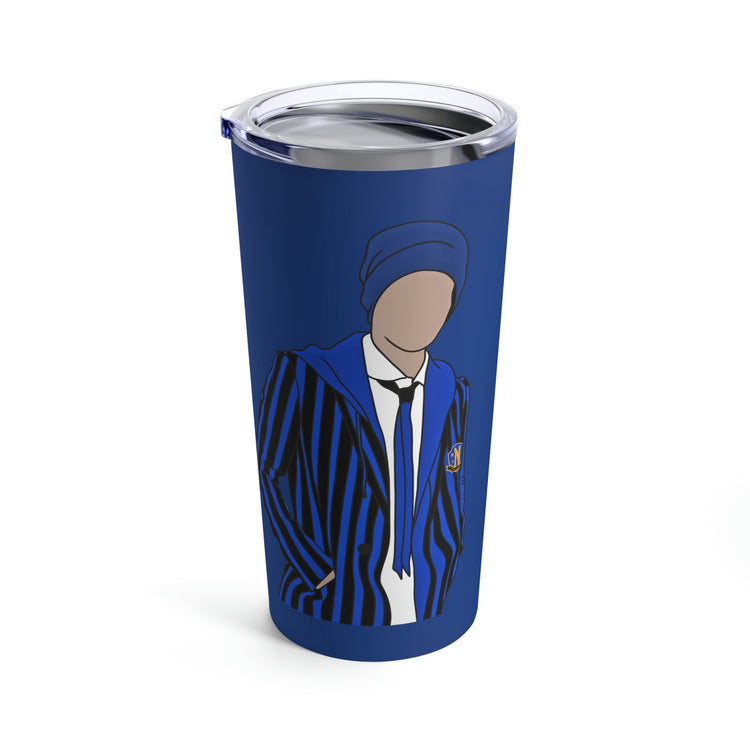 Ajax Petropolus Tumbler 20oz - Fandom-Made
