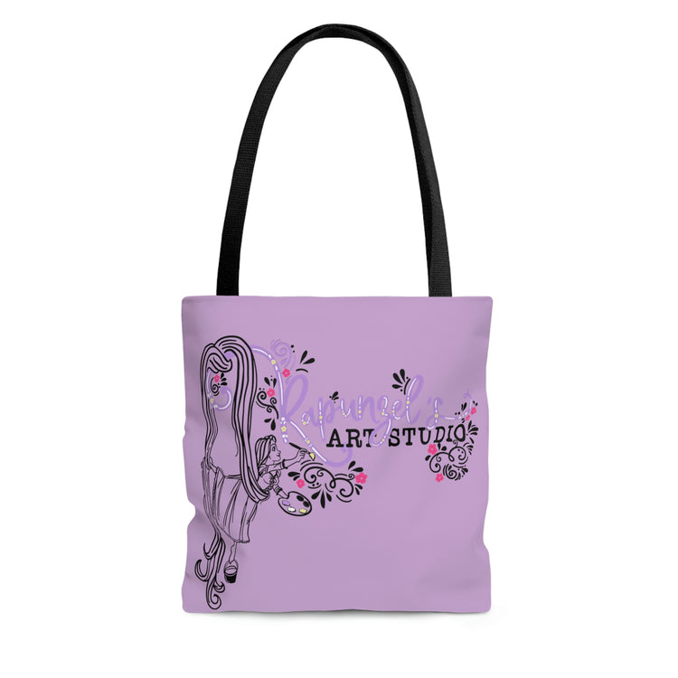 Rapunzel's Art Studio Tote Bag - Fandom-Made